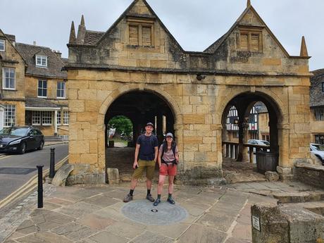 Thru-hiking the 102-mile Cotswold Way