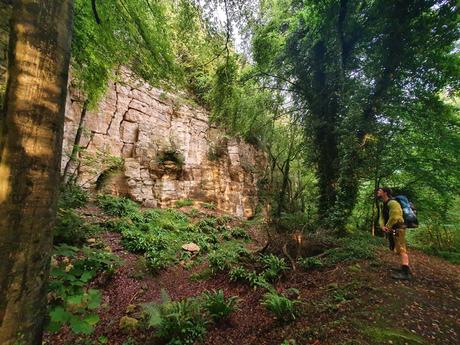 Thru-hiking the 102-mile Cotswold Way