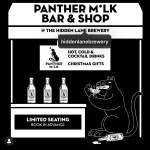 Panther milk
