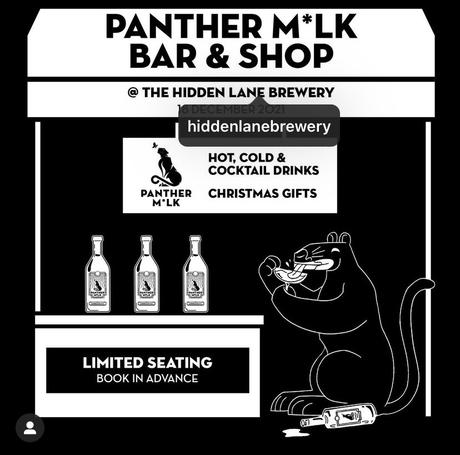 Panther milk