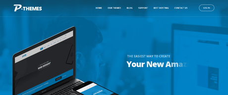 Porto Best WordPress Multisite Themes