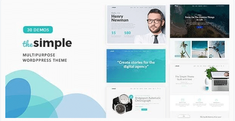 The Simple Best WordPress Multisite Themes
