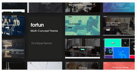 Fortun Theme