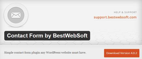 Contact Form WordPress Plugins