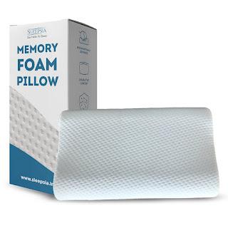 small contour pillow