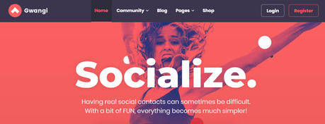 Best Social Media Themes