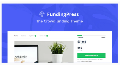 funding press