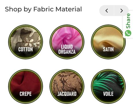 Fabcurate- Fabrics for everyone online