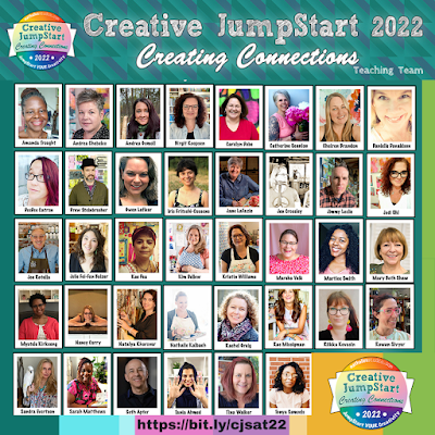 Creative Jumpstart - Creating Connections - Cyber Week Sale!