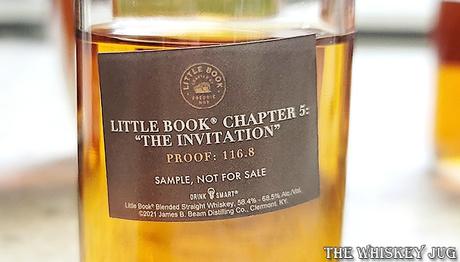 Little Book Chapter 5 Label