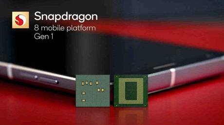 Snapdragon 8 Gen1