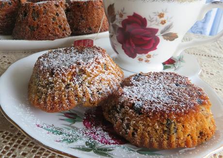 Mary Berry's Mincemeat Buns