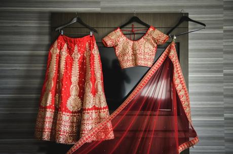 How to Store Your Wedding Lehenga – The Right Way!