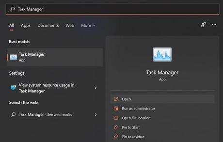 12 Ways To Open The Task Manager in Windows 10