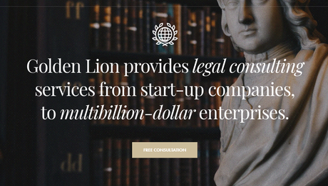 Revolution Law Firm WordPress Theme