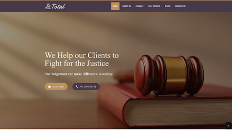 48 Outstanding Lawyer WordPress Themes For Law Firms In 2021