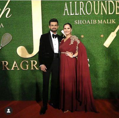 All Rounder by Shoaib Malik