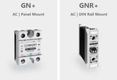 Crouzet (SSR) Solid State Relay Range is Growing