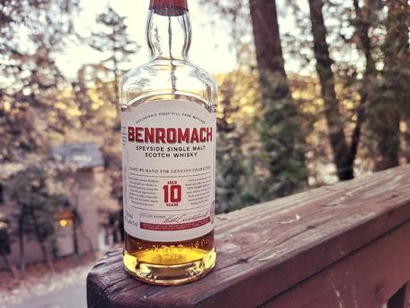 Benromach 10 Years Review