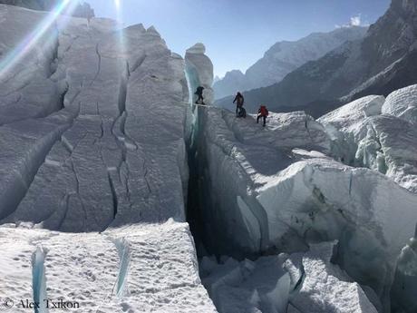 New Route on Everest Looks to Avoid the Dreaded Khumbu Icefall