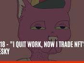 NSITH Episode Give Work, Commerce NFT's" Purplesky #NFT #NSITH #crypto