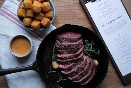 Chateaubriand Steak