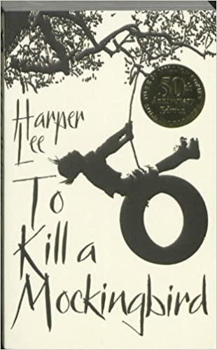 To Kill A Mockingbird by Harper Lee #bookreview #pebbleinwaterswrites #books #bookchatter @blogchatter #tbrchallenge