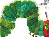 Very Hungry Caterpillar Eric Carle #bookreview #pebbleinwaterswrites #books #bookchatter @blogchatter #tbrchallenge