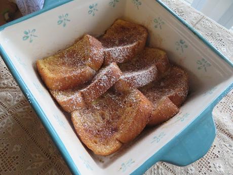 Oven French Toast