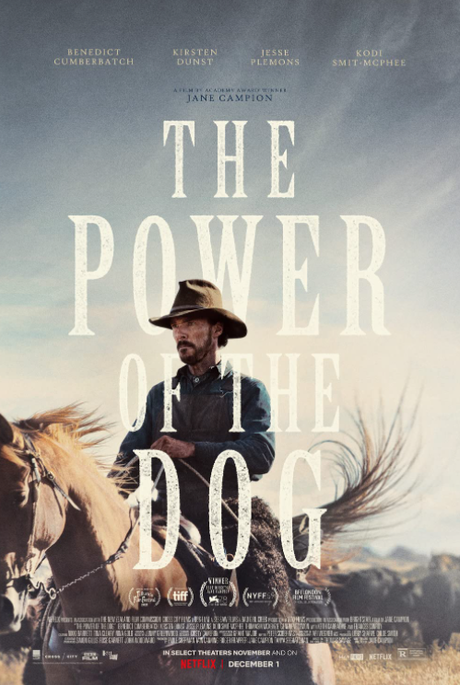 The Power of the Dog (2021) Movie Review ‘Slow Bland Movie’