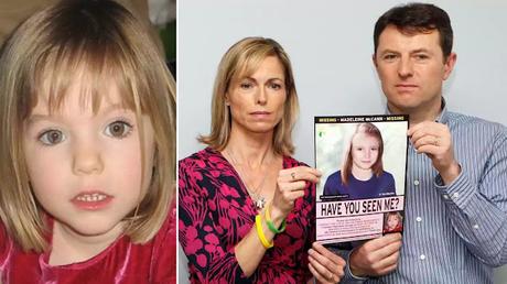 Madeleine McCann Madeleine McCann