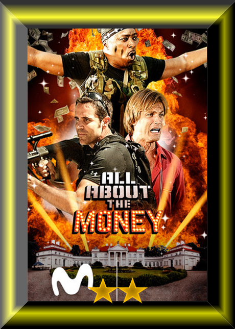 All About the Money (2017) Movie Review