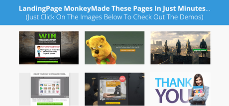 Landing Page Monkey Review @$​79.00 /Yr Discount (Pros & Cons)