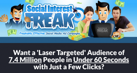 Social Interest Freak Review 2021: Ultimate FB Targeting Software Really?