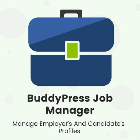 BuddyPress Job Manager