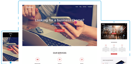 Top Mobile Themes for Responsive Websites