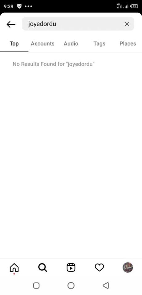 Mother Of Sylvester Oromoni’s Alleged Killer Deletes Instagram Account (Screenshots)