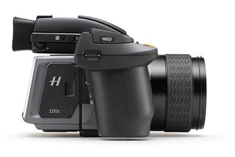 Hasselblad H6D 100C