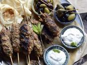 Moroccan Veal Kefta