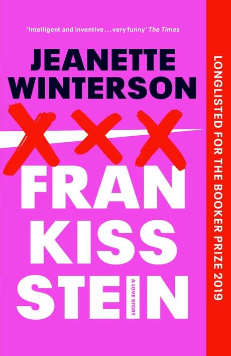 Frankissstein by @Wintersonworld