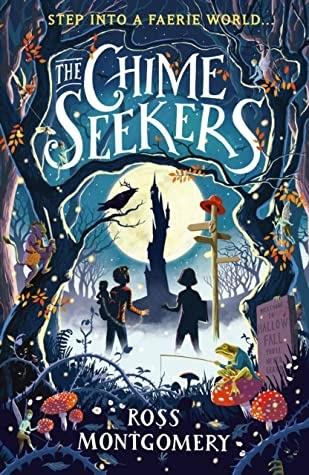 The Chime Seekers by @mossmontmomery