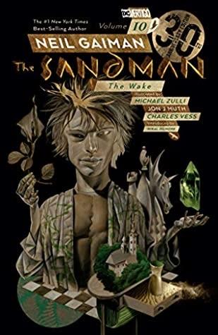 The Sandman Volume 10: The Wake by @neilhimself
