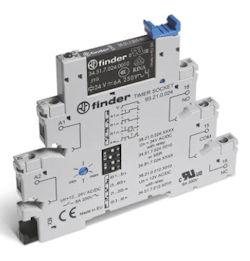 Finder 38 Series Solid State Relays
