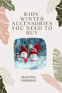 Kids' Winter Accessories You Need to Buy