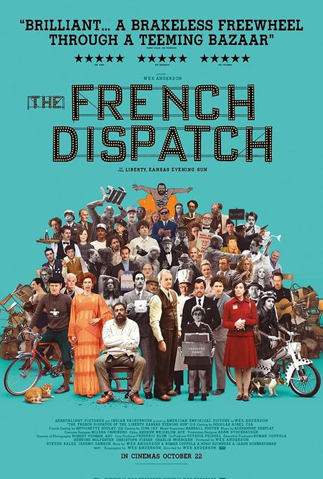 REVIEW: The French Dispatch