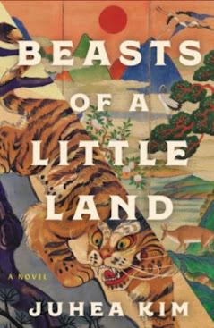 Beasts Of A Little Land by Juhea Kim #bookreview #tbrchallenge #pebbleinwaterswrites #books @blogchatter