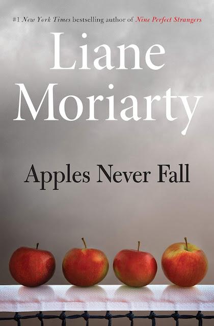 Apples Never Fall by Liane Moriarty - Feature and Review