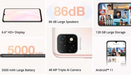 Wiko T3 Full Specifications and Price