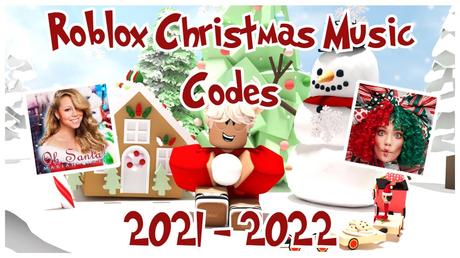 Christmas Songs Roblox Id Code List – November 2021 - Paperblog