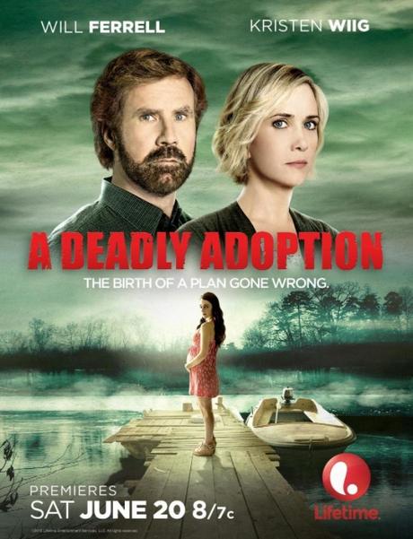 A Deadly Adoption (2015) Movie Review